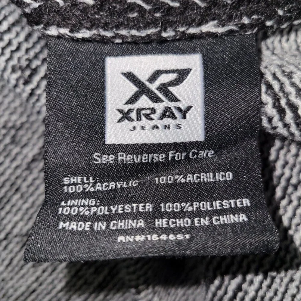 XRAY Jeans Extra Fine Fiber Jacket Men's. Size Small. New With Tags $88